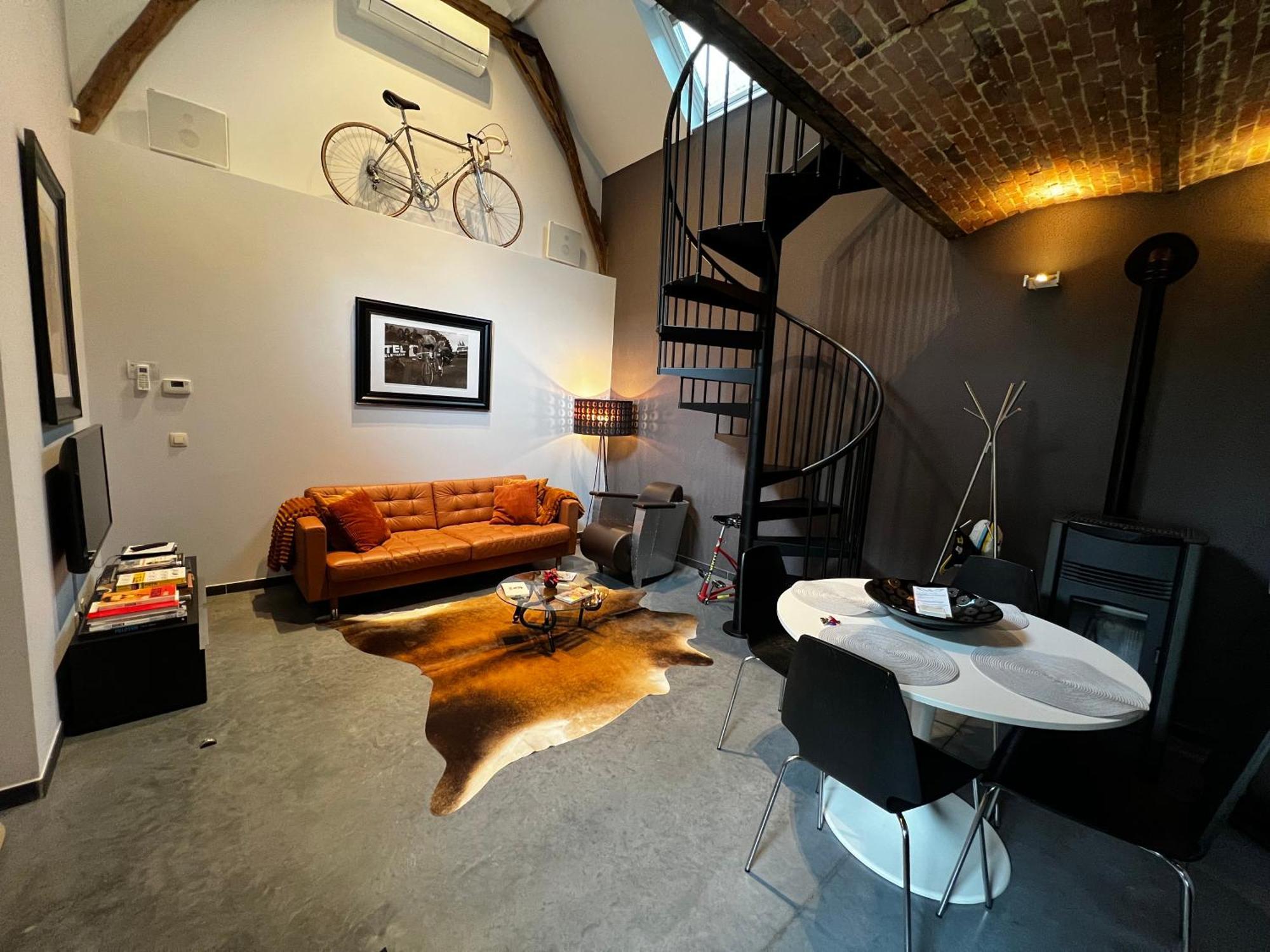 B&B Den Engel Kortenberg Экстерьер фото
