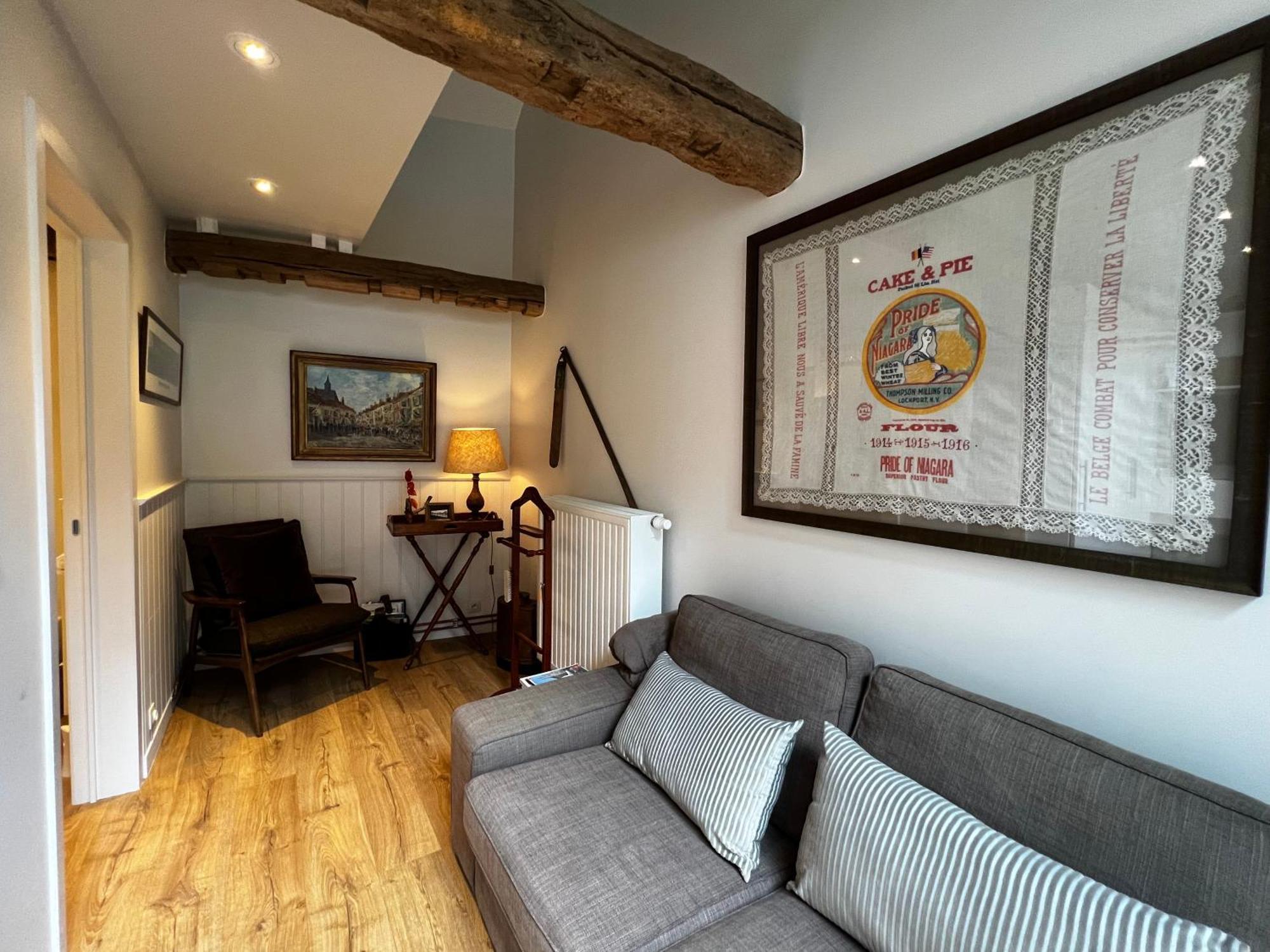 B&B Den Engel Kortenberg Экстерьер фото