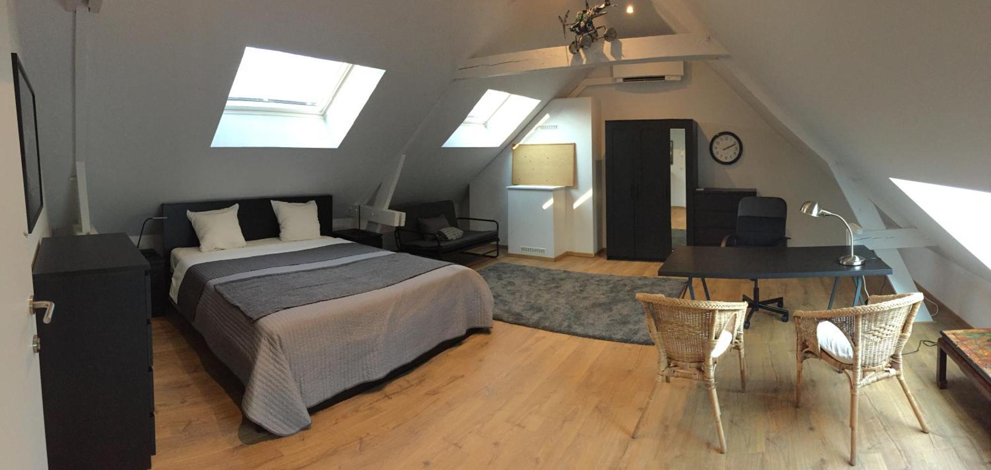 B&B Den Engel Kortenberg Экстерьер фото